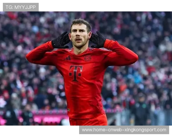 拜仁通过持续压上制造场面优势,格雷茨卡覆盖出色